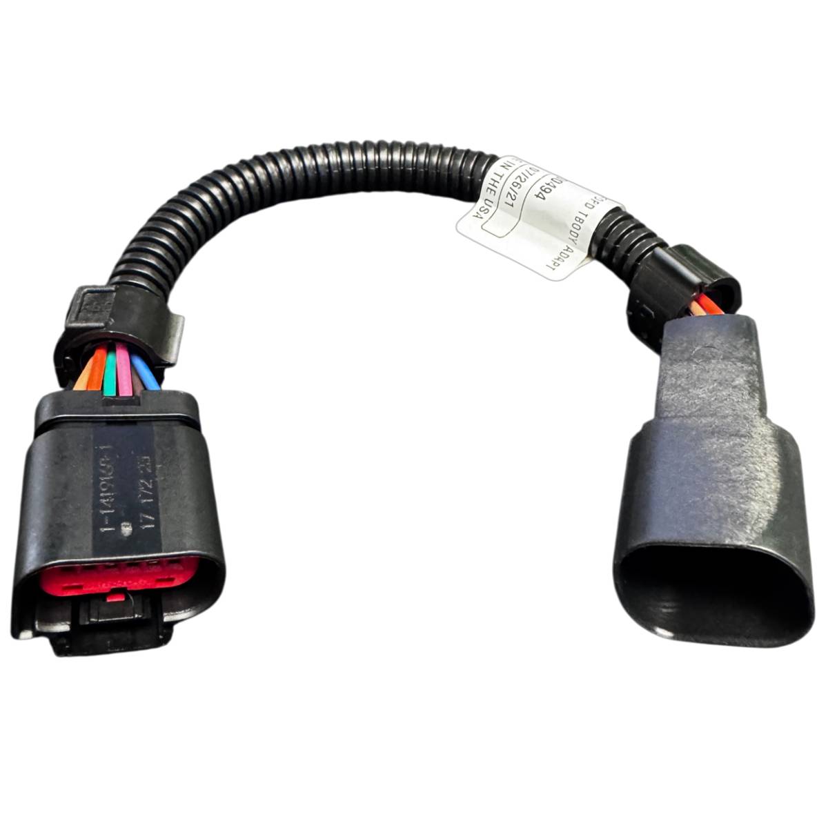 7" DODGE THROTTLE ADAPTER 109283 - Granatelli Motor Sports