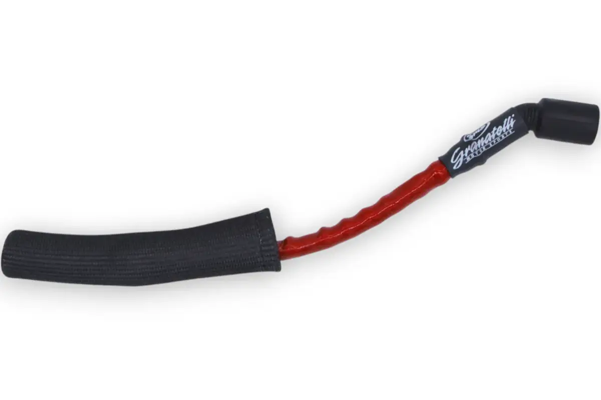 Granatelli Motor Sports "0 ohm" High Performance Spark Plug Single Wire - Granatelli Motor Sports