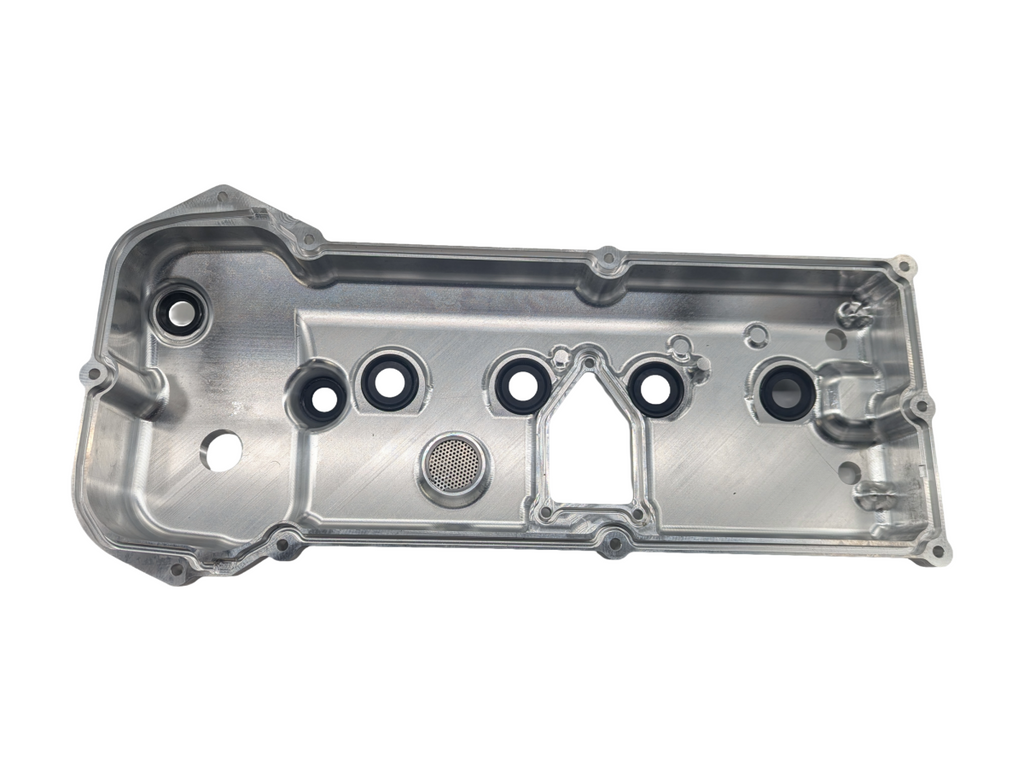 Motor Sports 3rd Gen Billet Coyote Valve covers - Granatelli Motor Sports