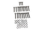 Motor Sports 3rd Gen Billet Coyote Valve covers - Granatelli Motor Sports