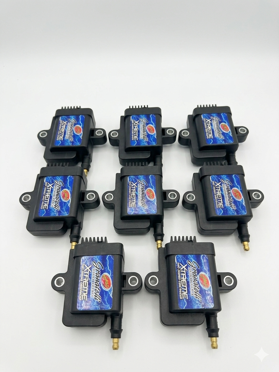 Motor Sports Smart Coil IGN1A - SET of 8 - Granatelli Motor Sports