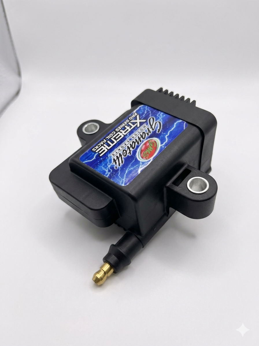 Motor Sports Smart Coil IGN1A - SINGLE - Granatelli Motor Sports