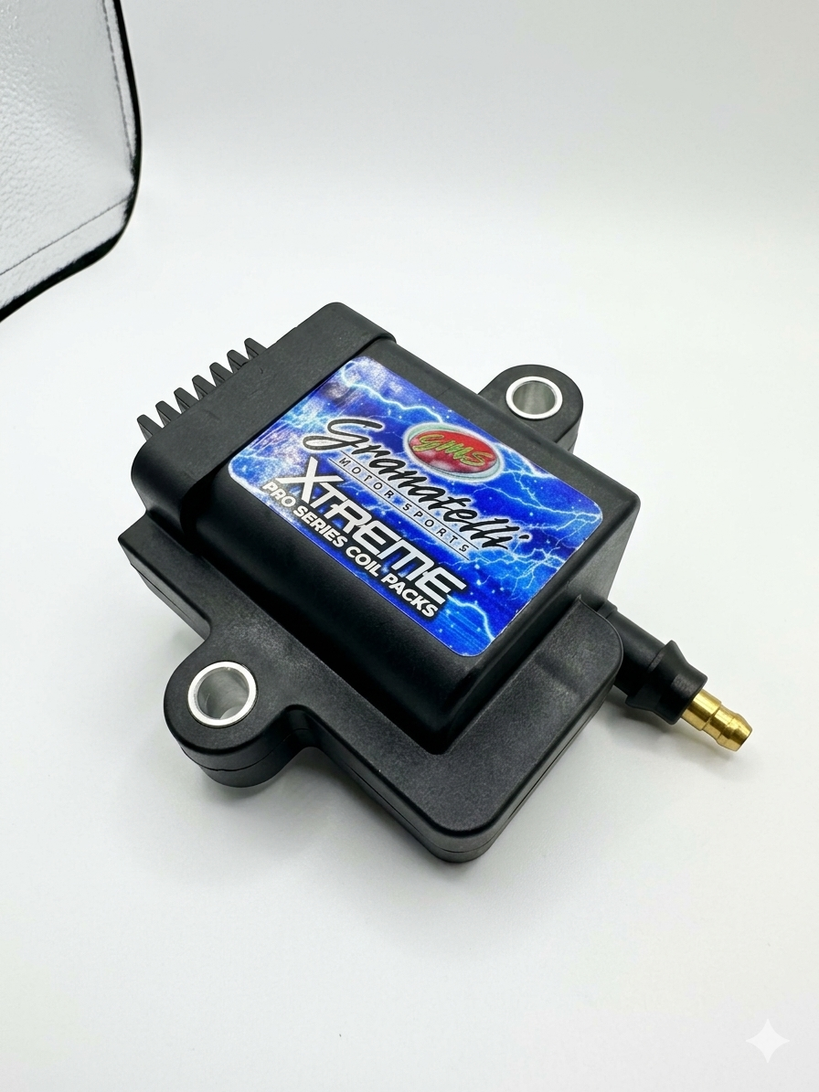 Motor Sports Smart Coil IGN1A - SINGLE - Granatelli Motor Sports