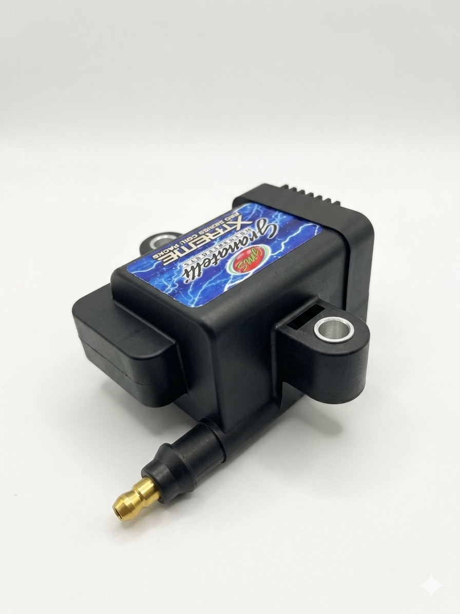 Motor Sports Smart Coil IGN1A - SET of 8 - Granatelli Motor Sports