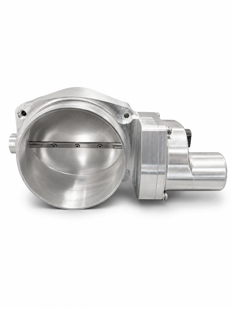 Motor Sports 120mm LS Throttle Body - Granatelli Motor Sports