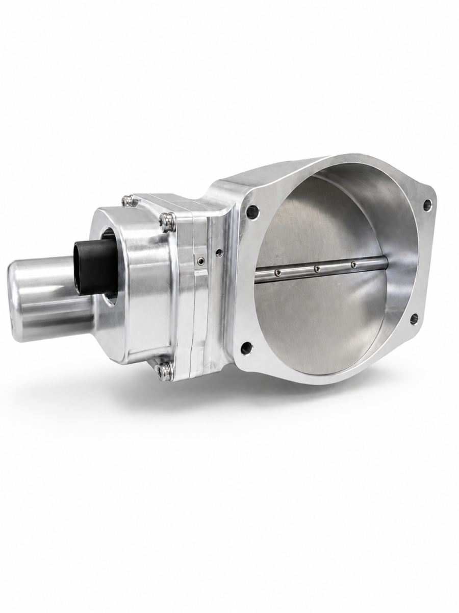 Motor Sports 120mm LS Throttle Body - Granatelli Motor Sports
