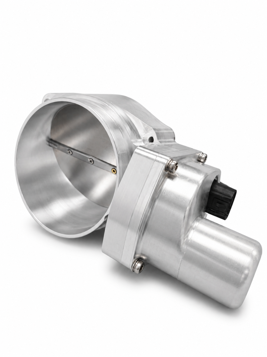 Motor Sports 120mm LS Throttle Body - Granatelli Motor Sports