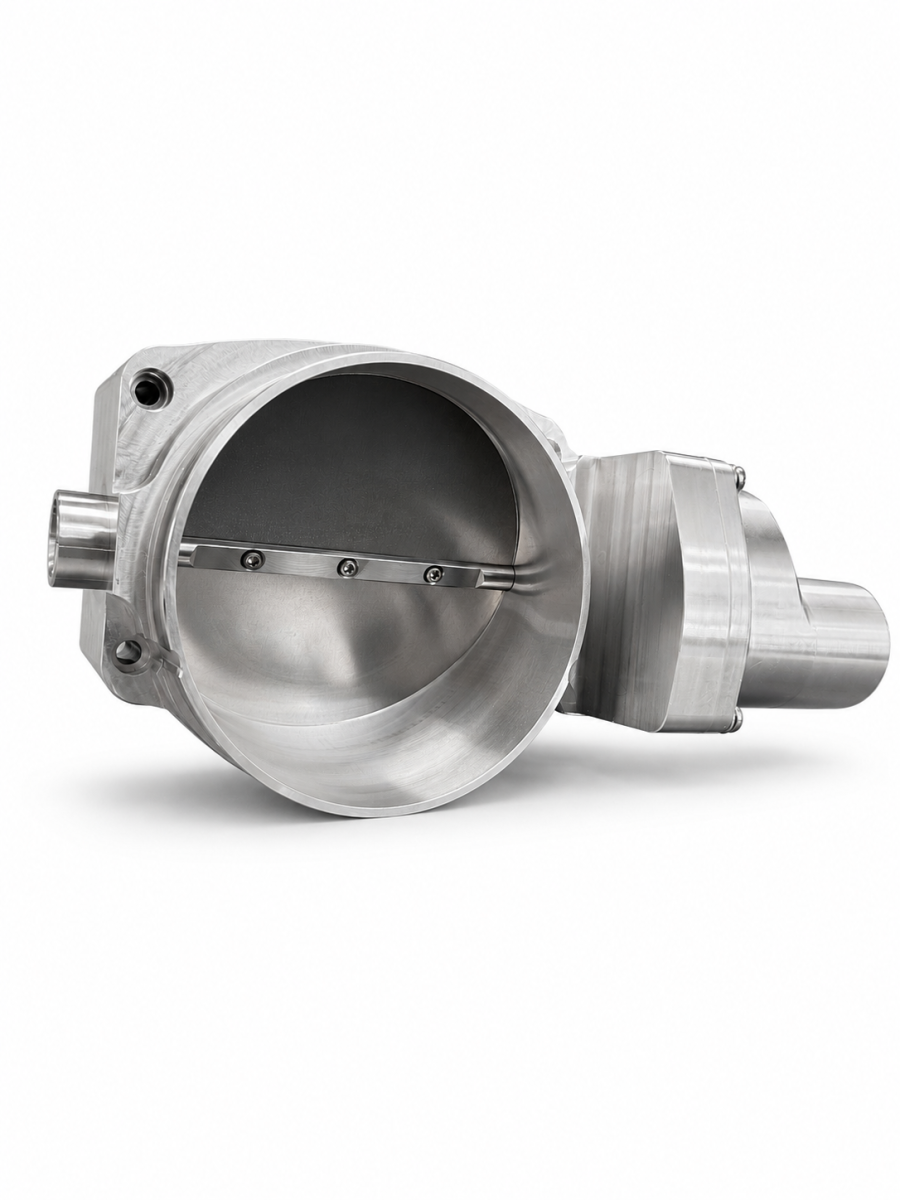 Motor Sports 120mm LS Throttle Body - Granatelli Motor Sports