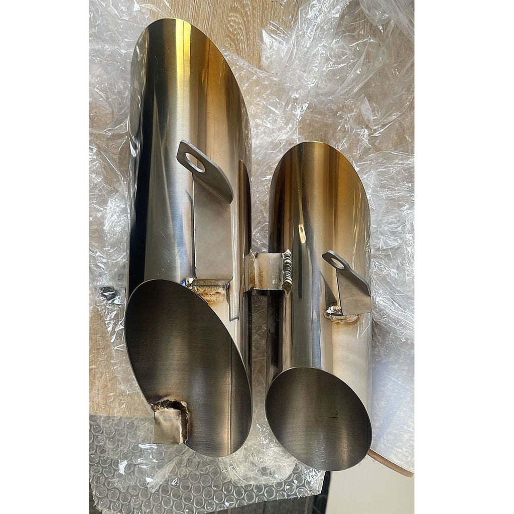 True F1 Exhaust System for Lamborghini Huracan LP580 LP610 5.2L 2014-24 - Bull Boost Performance