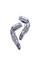 IRL G90 G99 M5 MaxFlow 400 CEL Downpipes