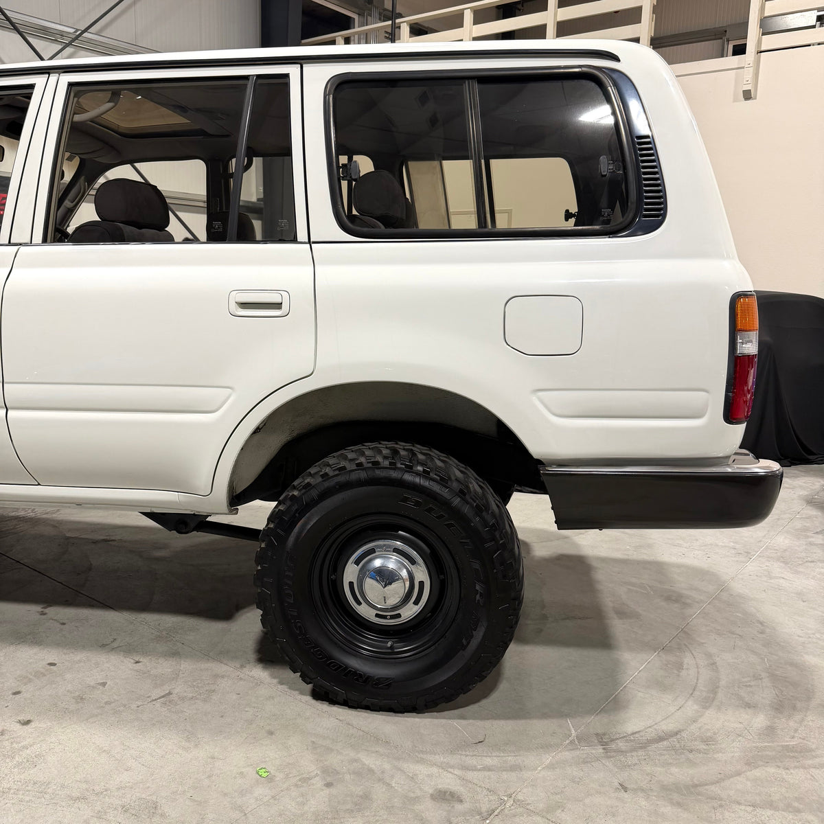 1994 Toyota Land Cruiser 80 VX Limited