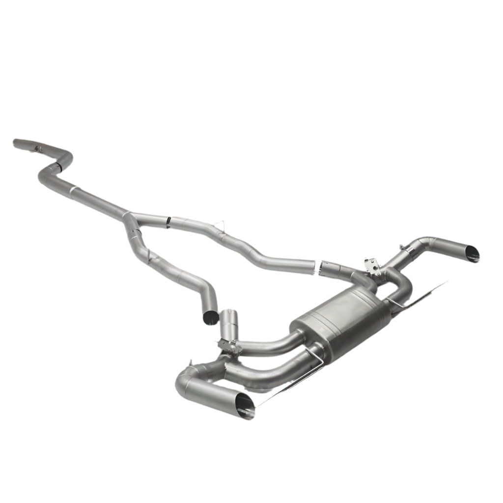 IRL BMW G05 X5 40i Catback by IRL Exhaust