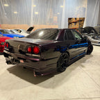 1999 Nissan Skyline R34 Midnight Purple GTT