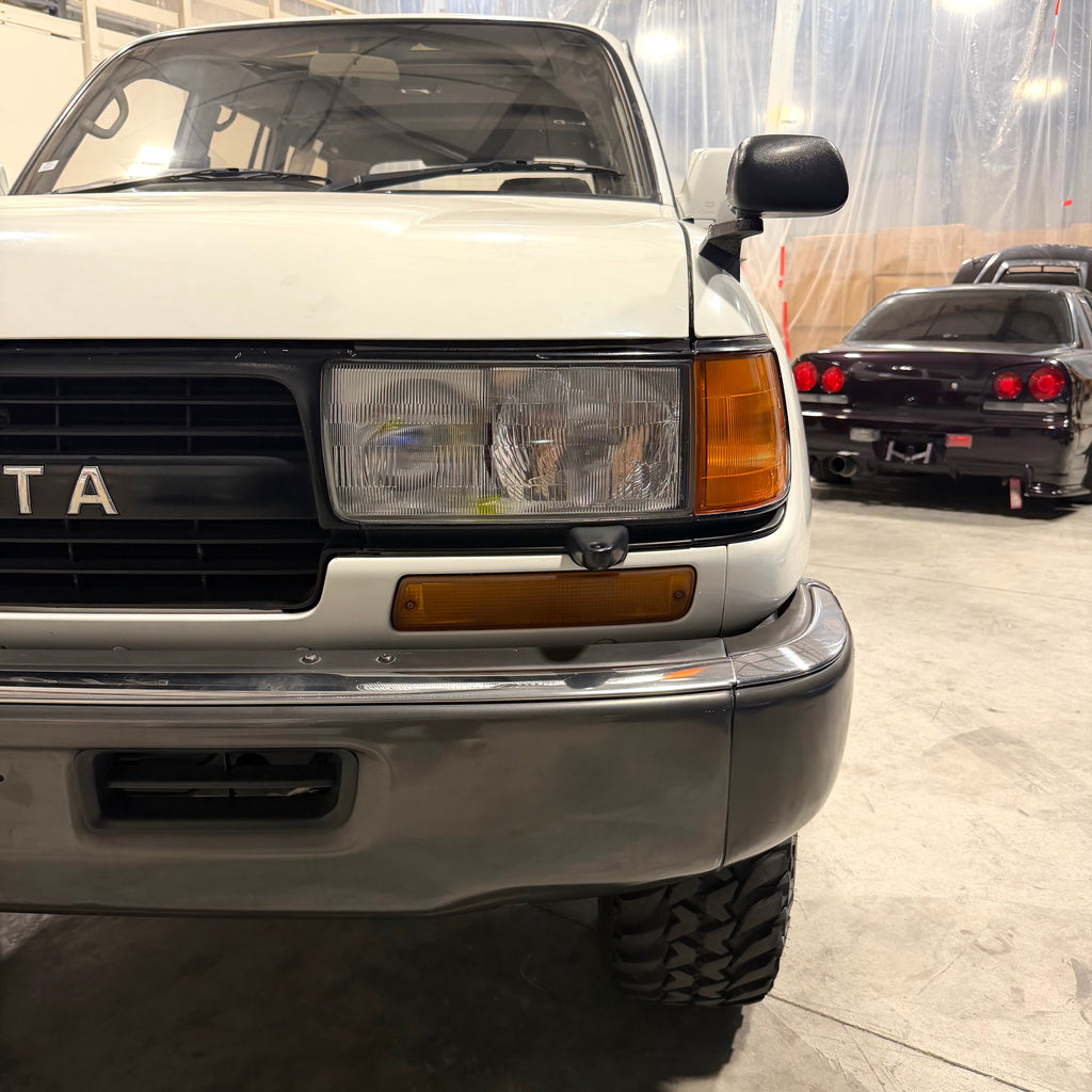 1994 Toyota Land Cruiser 80 VX Limited