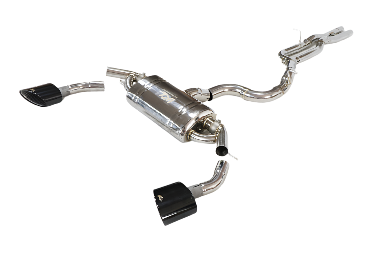 IRL Audi RS3 TTRS Catback by IRL Exhaust