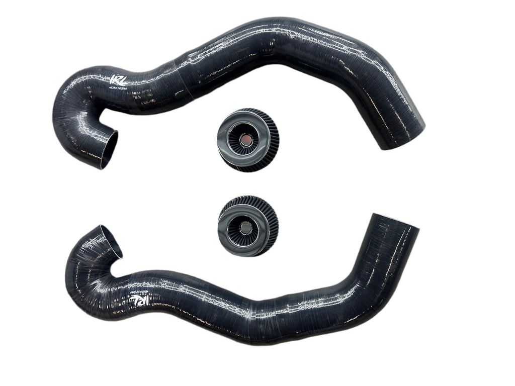 IRL BMW X5M | X6M XM M50i/M60i F95/F96 S63/S68Front Mount Intakes