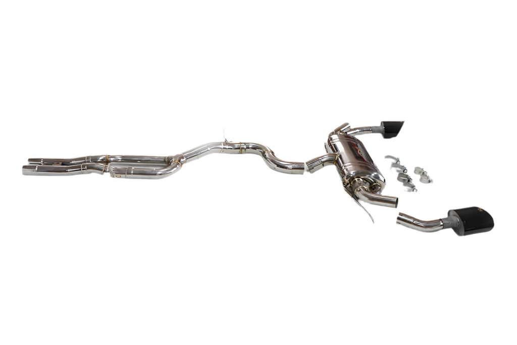 IRL Audi RS3 TTRS Catback by IRL Exhaust