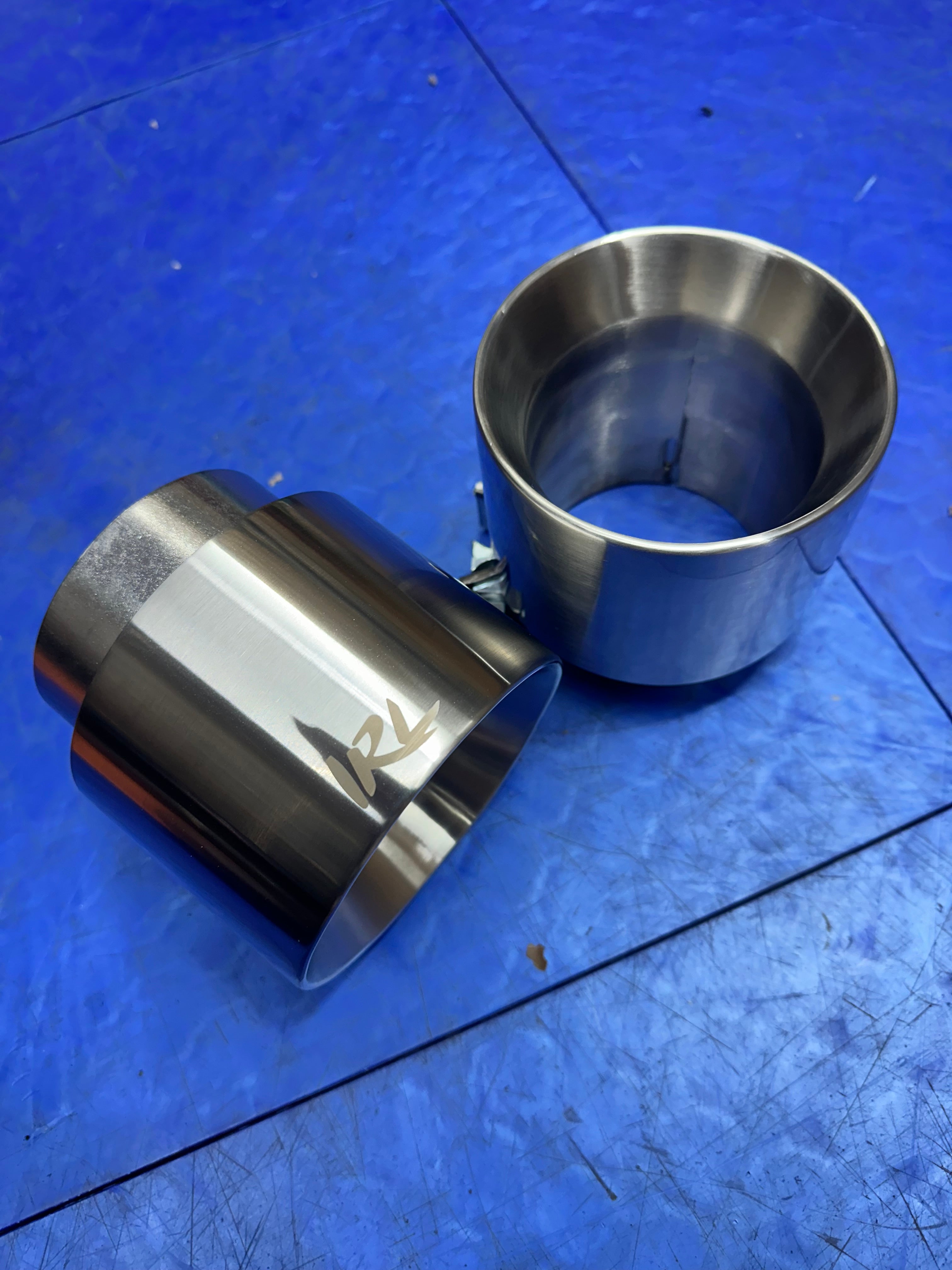 IRL BMW G8X 4.5” TIPS by IRL Exhaust