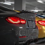 GTS OLED Sequential Tail Light For BMW M4 F82 F83 & F32, F33, F36