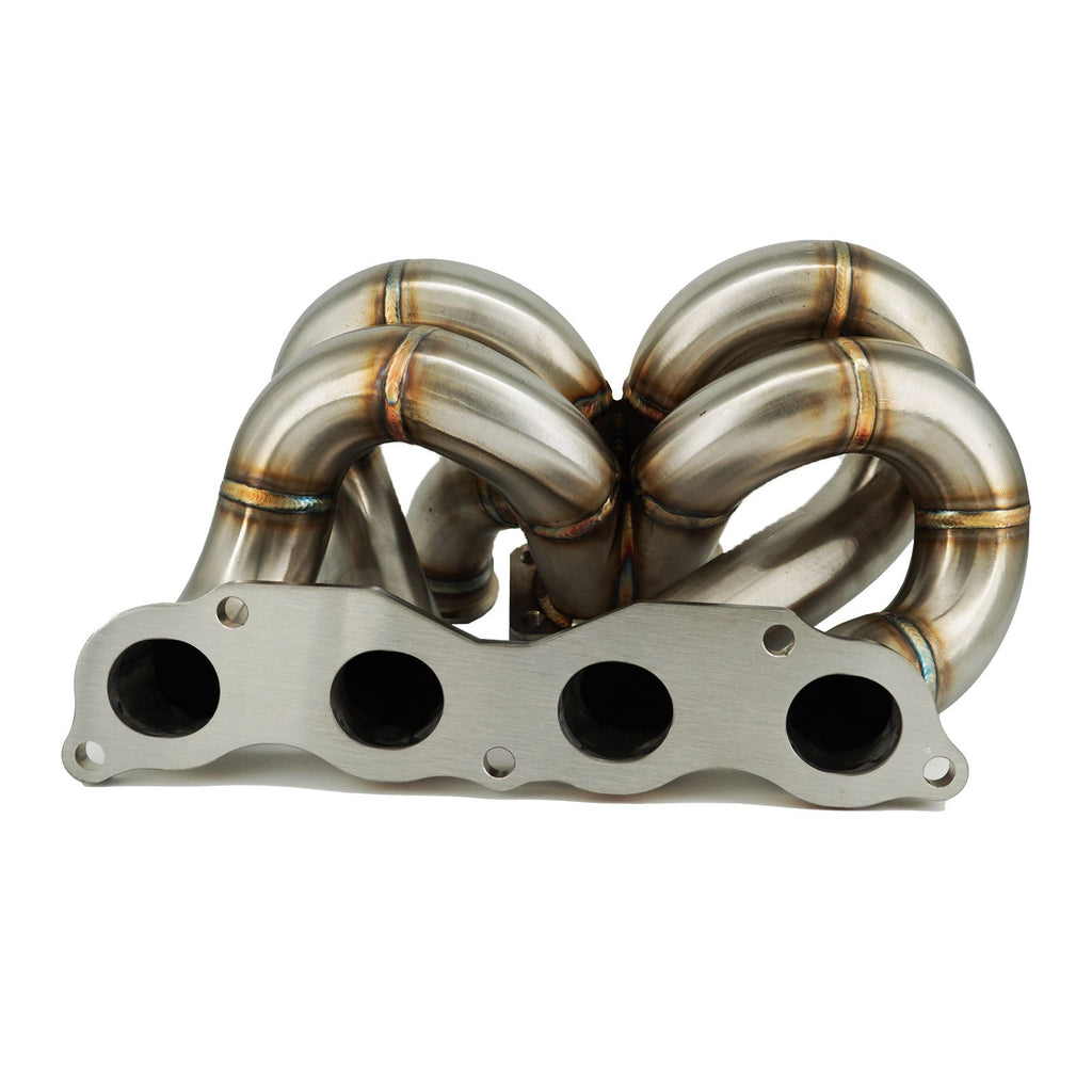 K Series FG2 FA5 T3 Turbo Manifold Civic Si Ram Horn Honda K20 K24 EG EK Bottom Mount - Bull Boost Performance