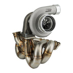 K Series FG2 FA5 T3 .82 Turbo Manifold Kit Civic Si Ram Horn Honda K Swap K20 K24 EG EK - Bull Boost Performance