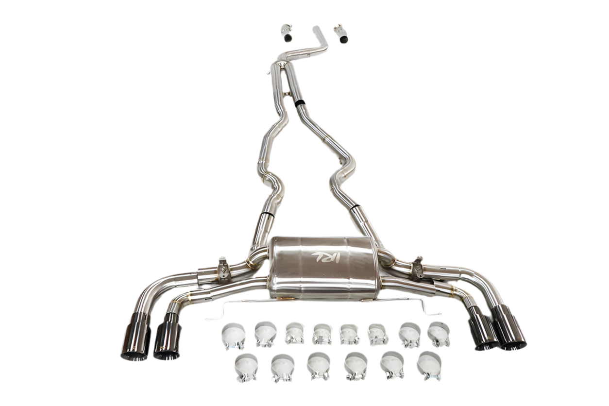 IRL BMW G42 M240i by IRL Exhaust