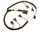 FAST Injector Harness FAST Fuel