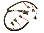 FAST Injector Harness FAST Fuel