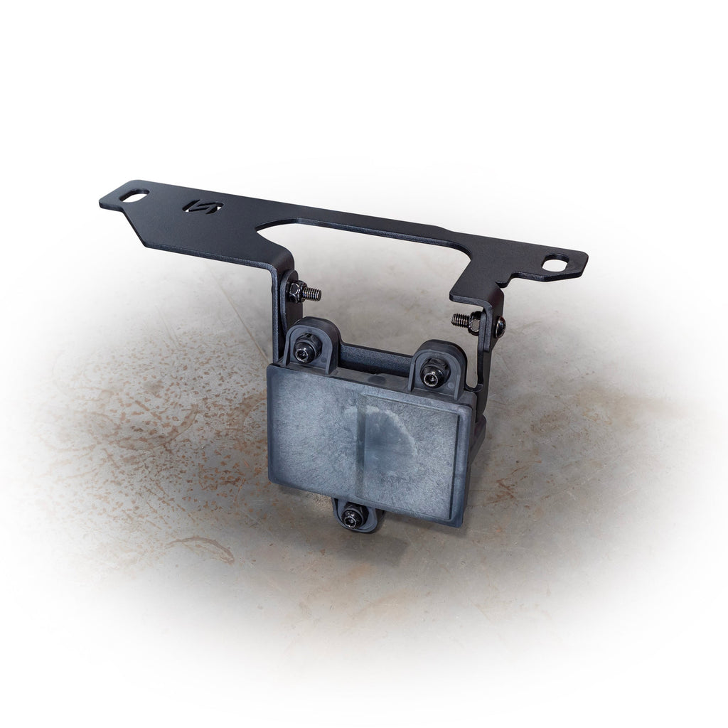 2021+ Ford Bronco ACC Relocation Bracket - Turn Offroad