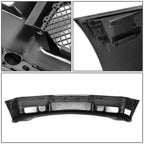 92-98 BMW E36 M3 Style Front Bumper - ABS