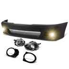 96-03 BMW E39 M5 Style Front Bumper ABS