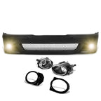 96-03 BMW E39 M5 Style Front Bumper ABS