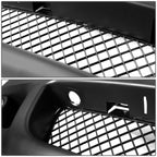 96-03 BMW E39 M5 Style Front Bumper ABS