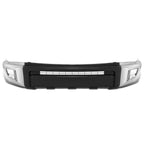 2014-2021 Toyota Tundra SR5 Chrome Front Bumper Cover w/ Parking Assist