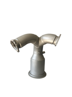 IRL Audi B9 Downpipe