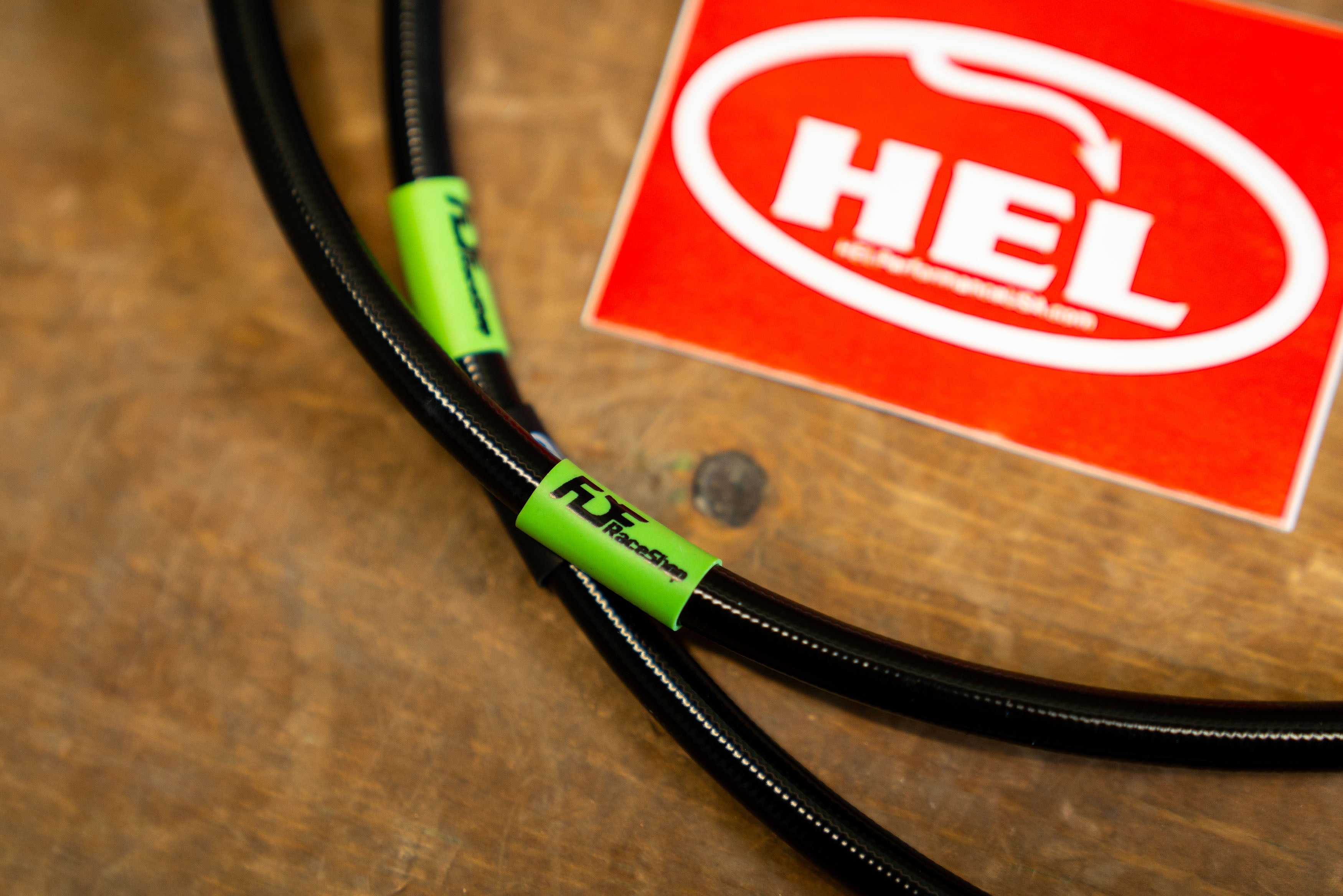 FDF RaceShop BMW 3 Series E36 M3 Evolution (1996-2000) Extended Front Brake Lines