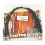 FDF RaceShop Chevrolet Corvette C5 (1997-2004) Extended Front Brake Lines