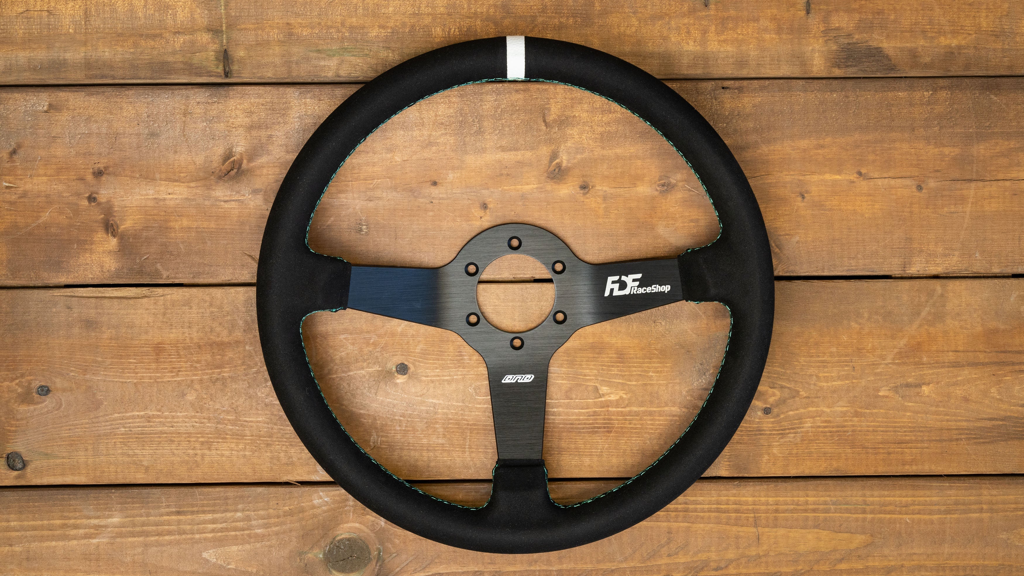 FDF RaceShop DND X FDF Steering Wheel