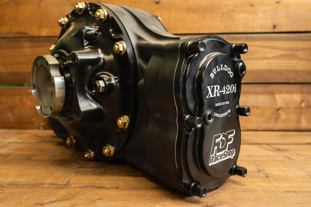 FDF RaceShop FDF 1500HP+ Drift Quick Change