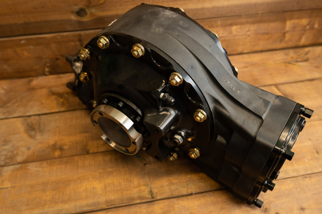 FDF RaceShop FDF 1500HP+ Drift Quick Change