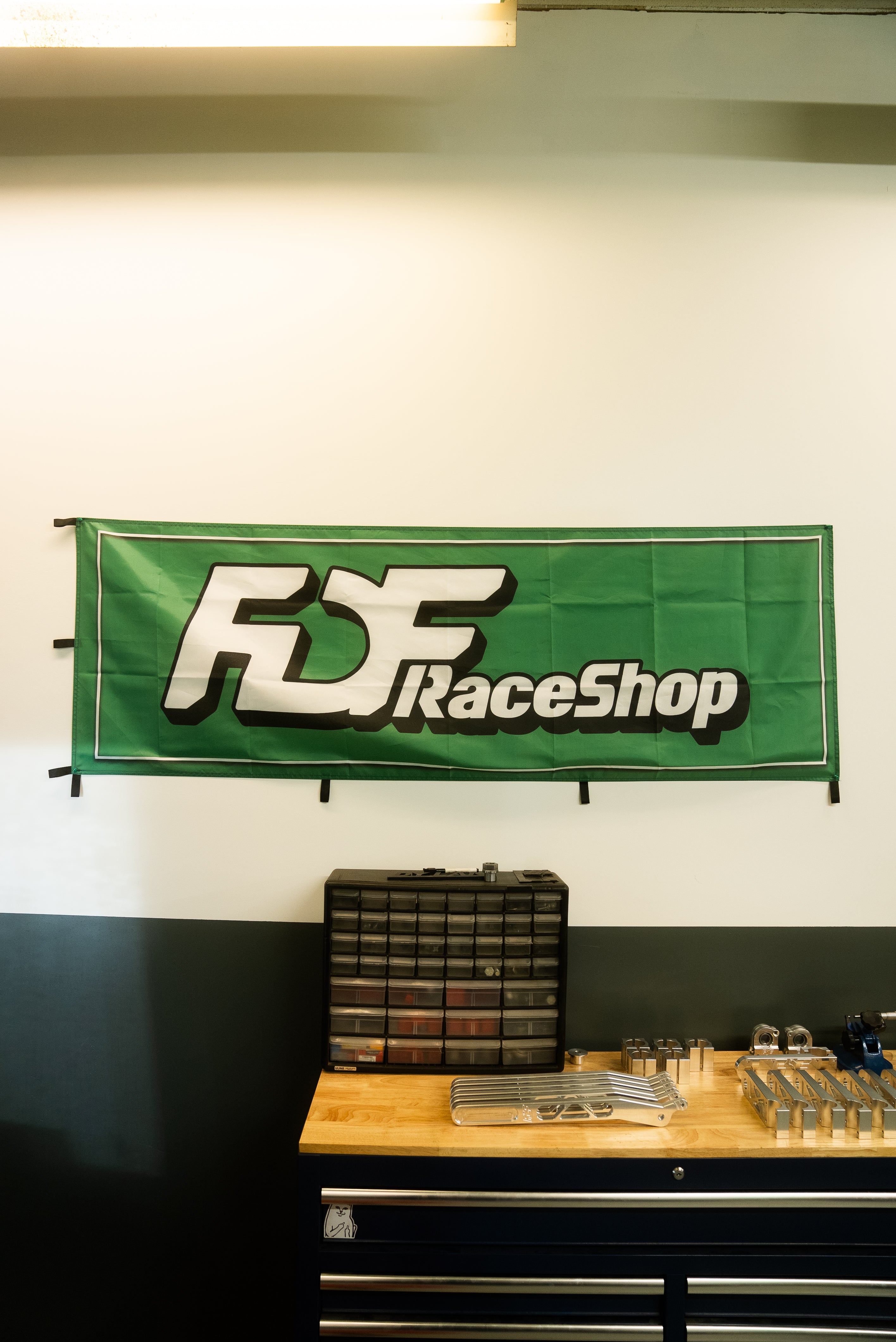 FDF RaceShop FDF Banner Collection