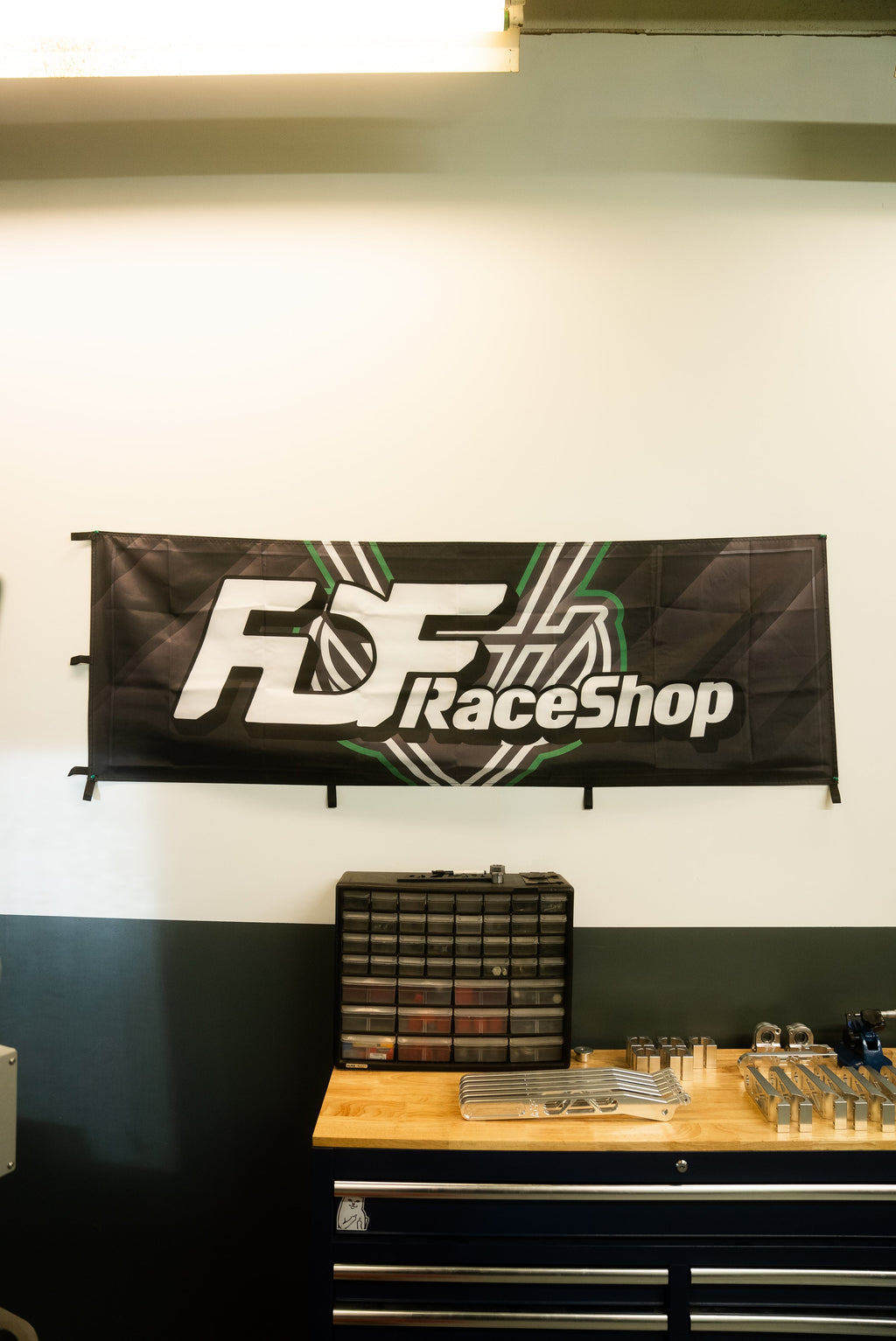 FDF RaceShop FDF Banner Collection
