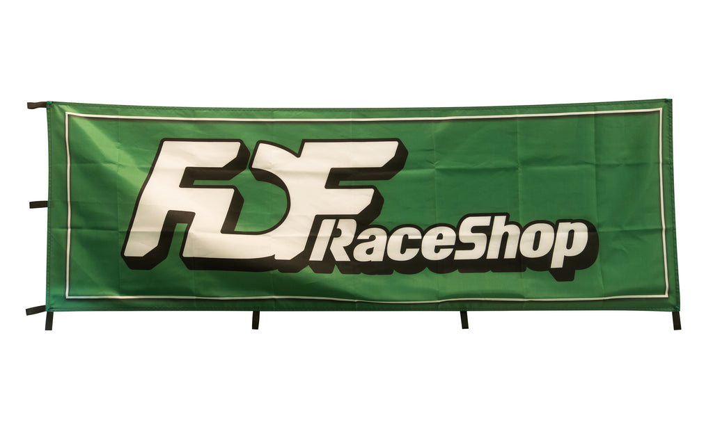 FDF RaceShop FDF Banner Collection