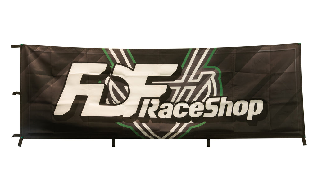 FDF RaceShop FDF Banner Collection