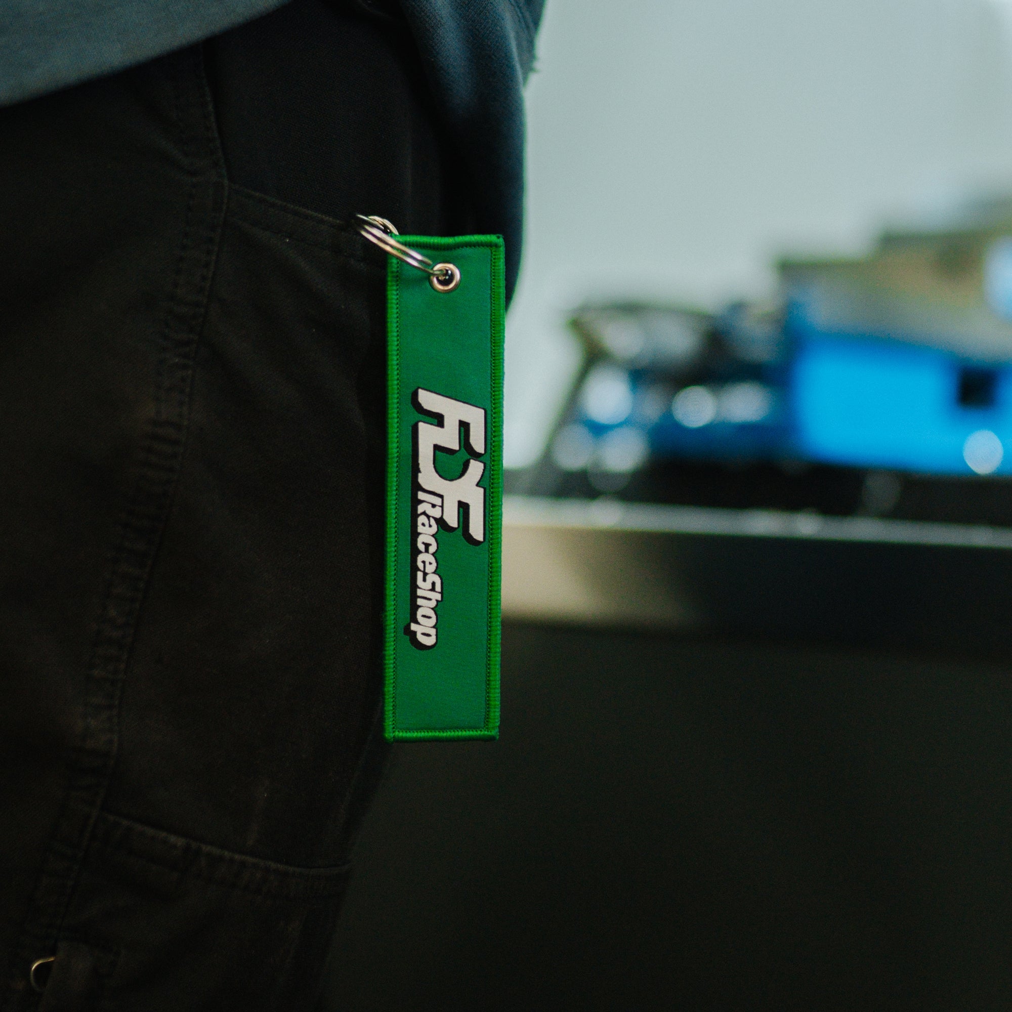 FDF RaceShop FDF Raceshop Jet Tags