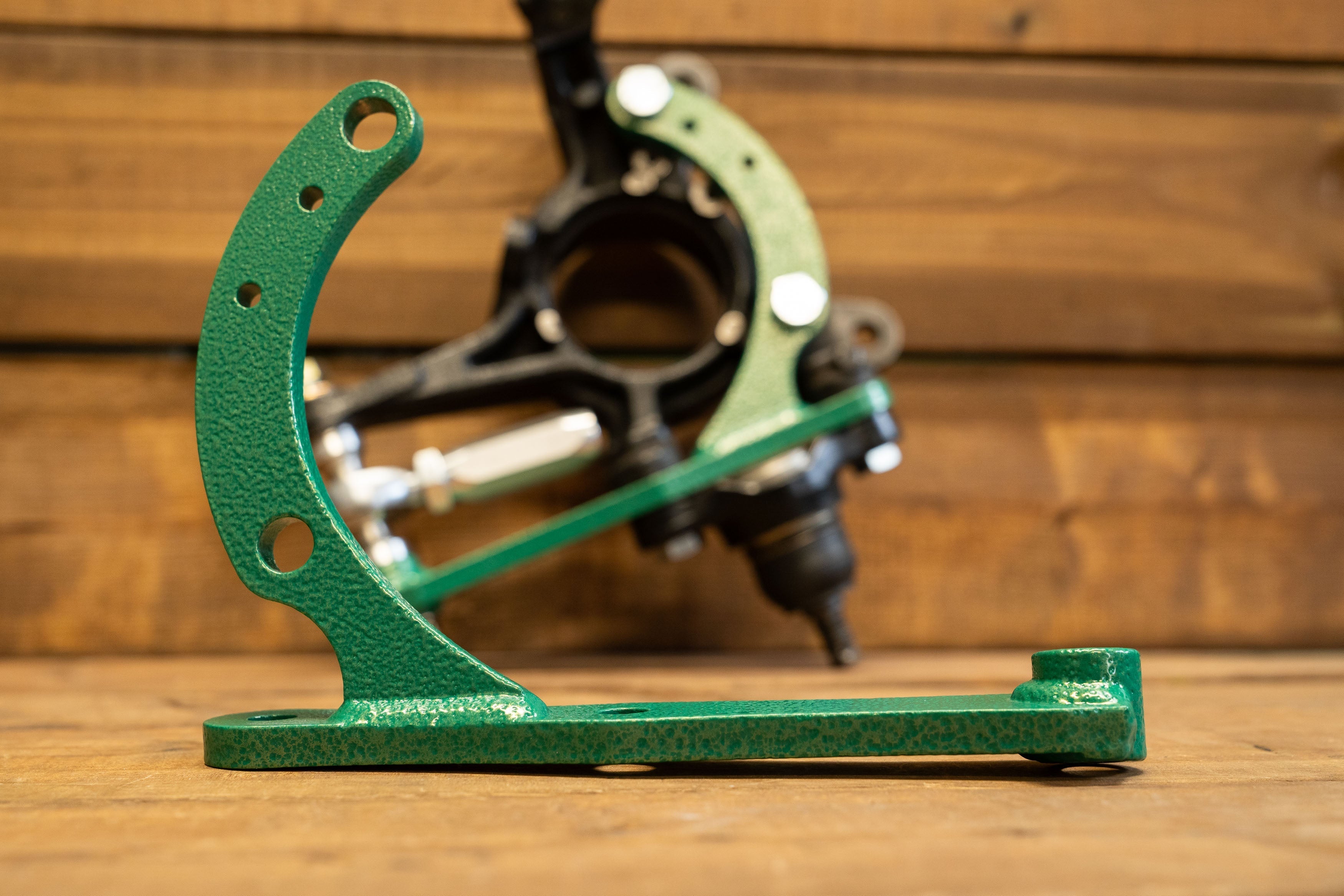 FDF RaceShop Honda S2000 Front Knuckle Brace