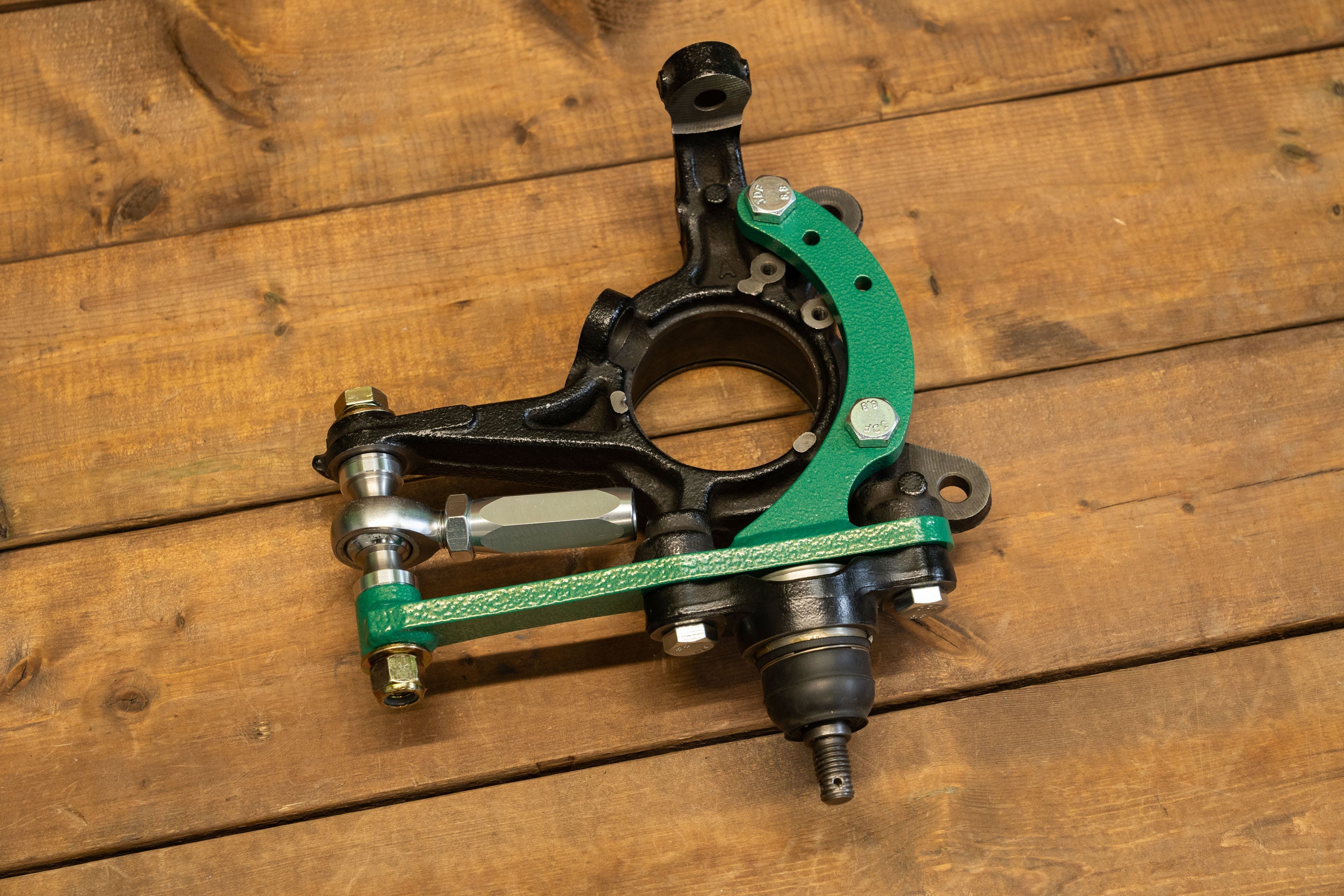 FDF RaceShop Honda S2000 Front Knuckle Brace