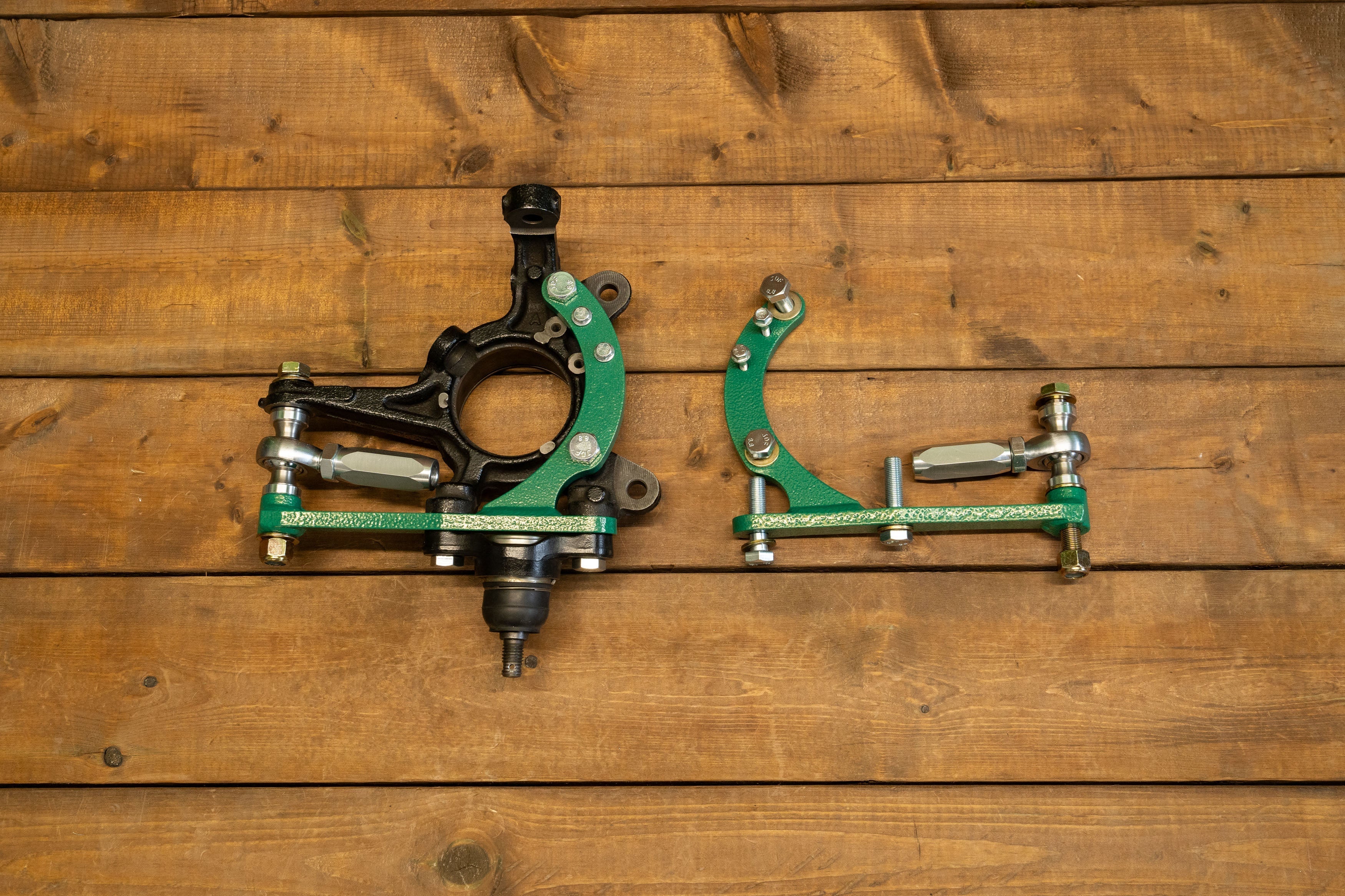 FDF RaceShop Honda S2000 Front Knuckle Brace