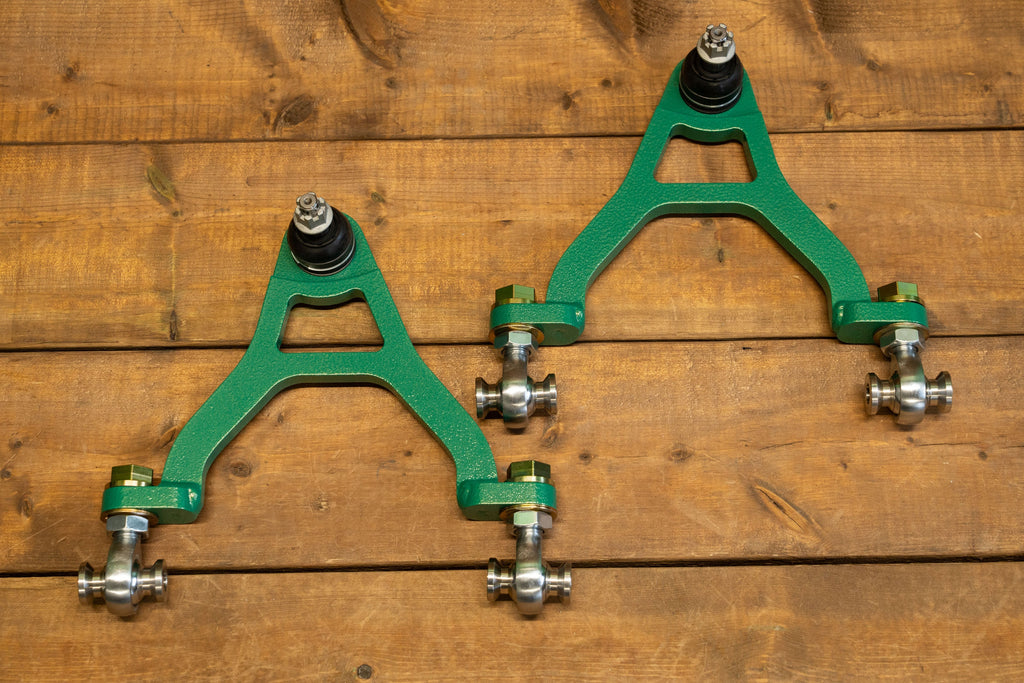FDF RaceShop Honda S2000 Front Upper Control Arms (FUCA)