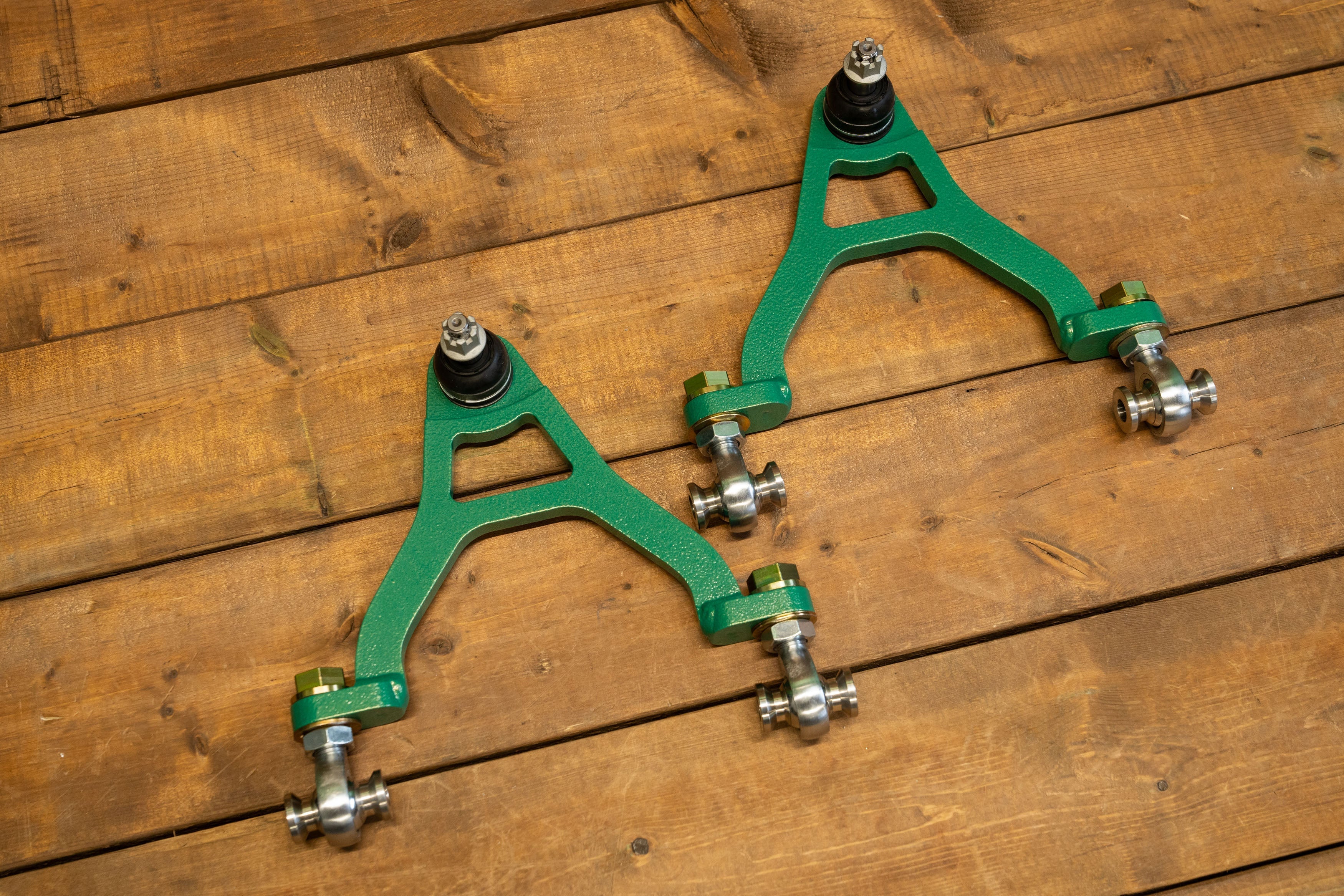 FDF RaceShop Honda S2000 Front Upper Control Arms (FUCA)